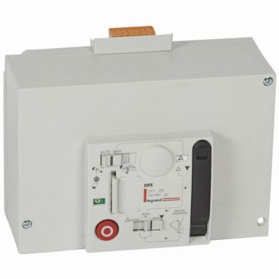 Napęd Silnik. DPX³ 1600 In=1600A 48V Ac/Dc 026128 LEGRAND (026128)